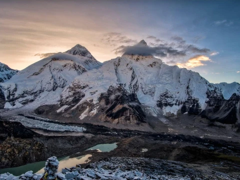 Everest Helicopter Tour in Nepal