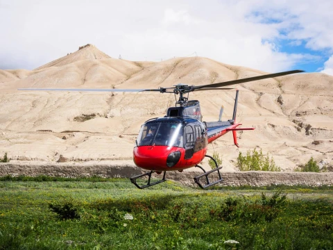 Top Reasons to Choose a Helicopter Tour in Nepal
